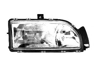 VAN WEZEL 1822948 -  Основная фара
